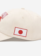 Casquette internationale Japon Roots