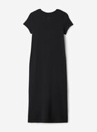 Robe &agrave; manches courtes en tricot Renew