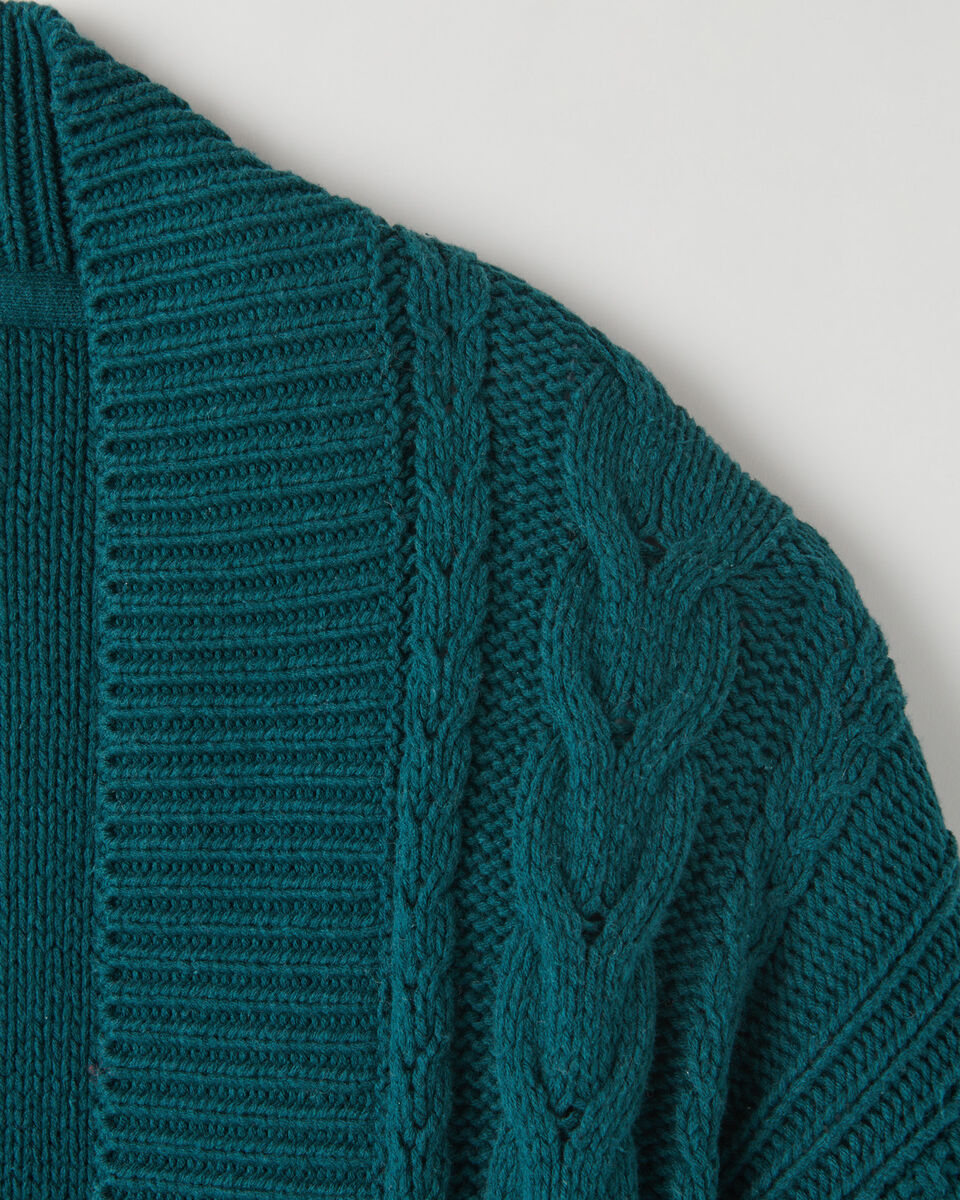 Elora Cable Cardigan