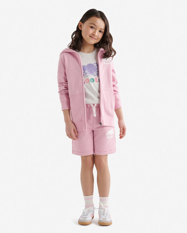 Kids Organic Original Full Zip Hoodie