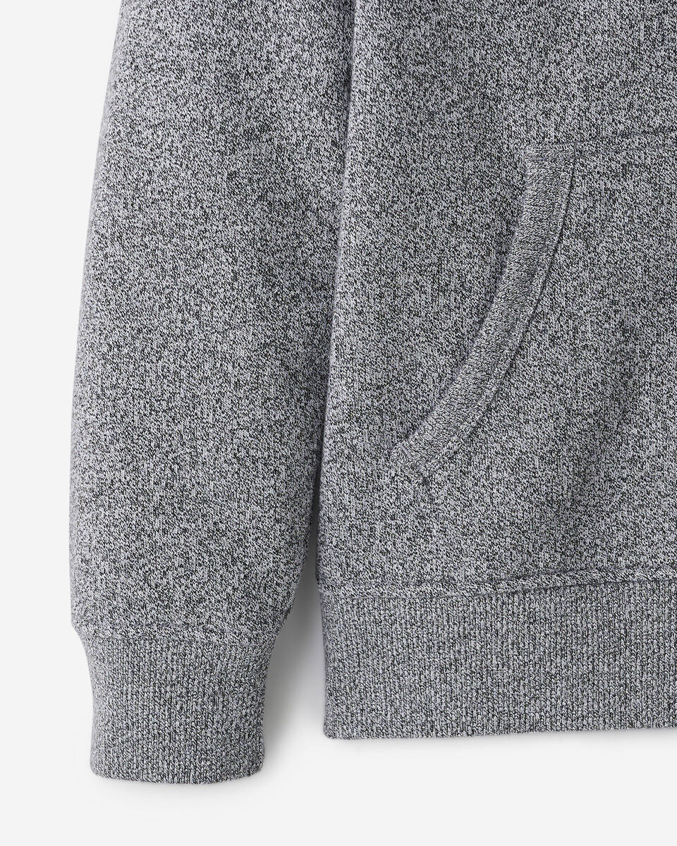 Roots Applique Full Zip Hoodie
