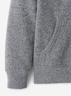 Roots Applique Full Zip Hoodie