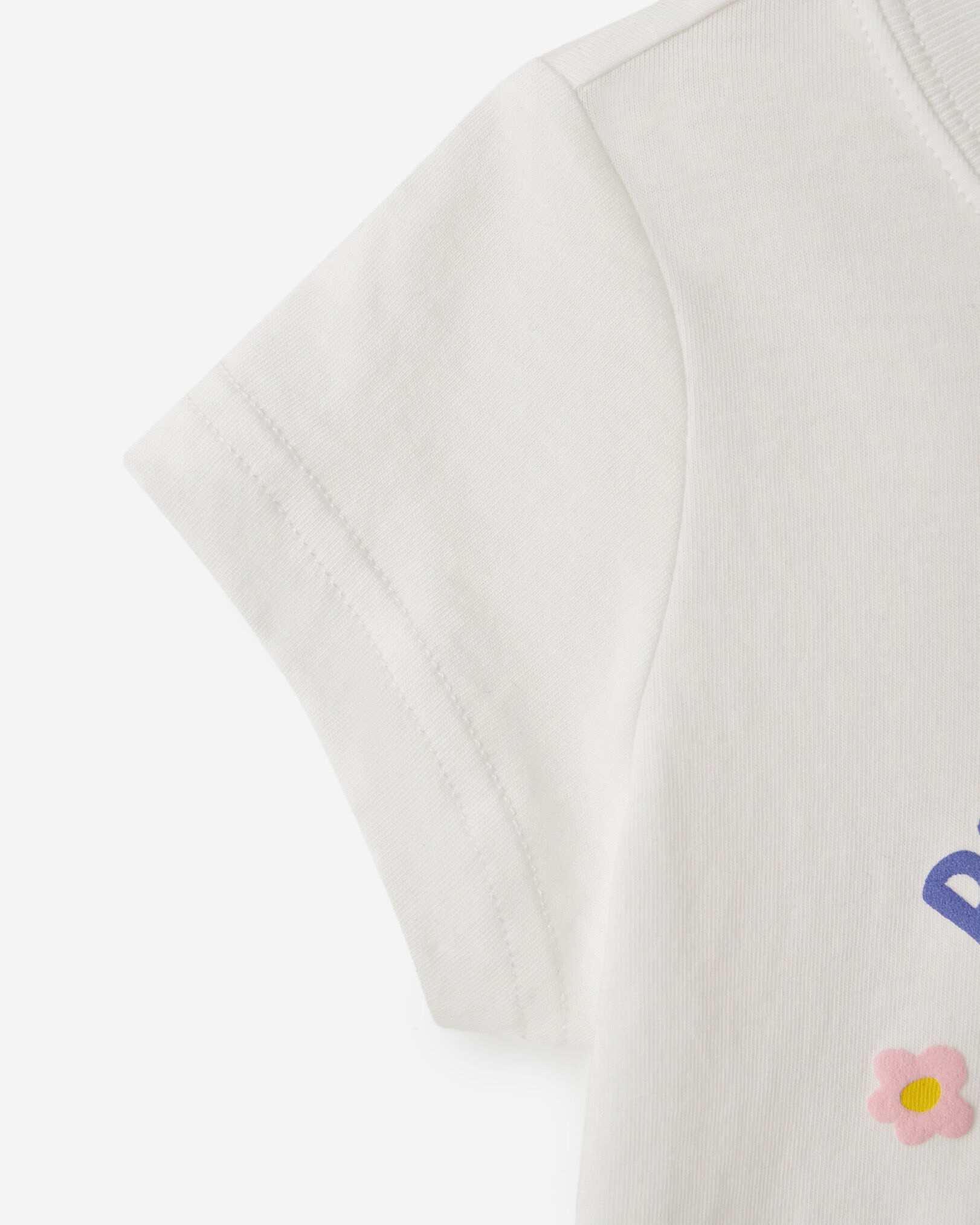 T-shirt Run Wild pour toutes-petites