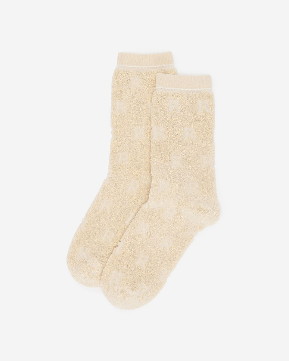Womens Roots Plush Sock