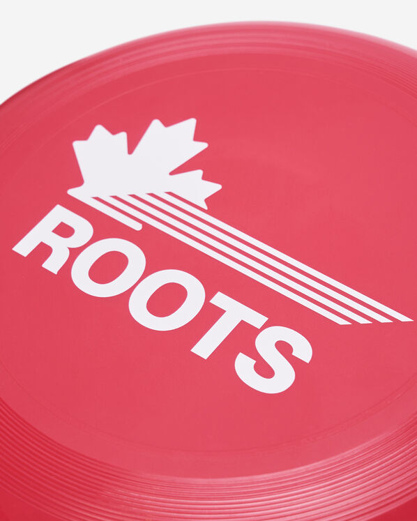 Roots Flying Disc