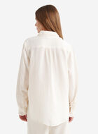 Isla Cotton Gauze Shirt
