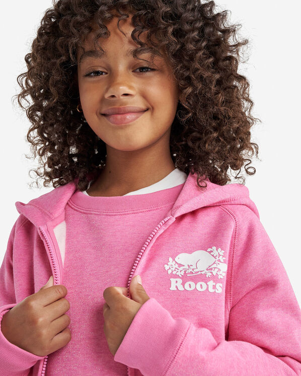 Kids Original Sparkle Full Zip Hoodie Kids Original Sparkle Full Zip Hoodie