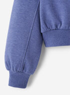 Girls Active Zip Hoodie
