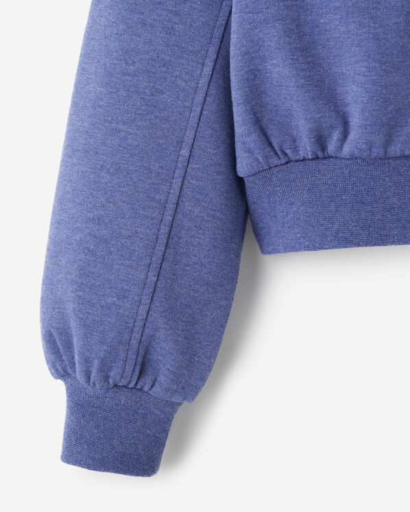 Girls Active Zip Hoodie