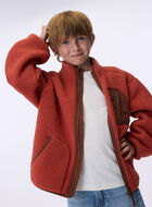 Kids Alta Shearling Fleece Jacket