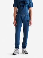 Pantalon original en molleton de coton bio