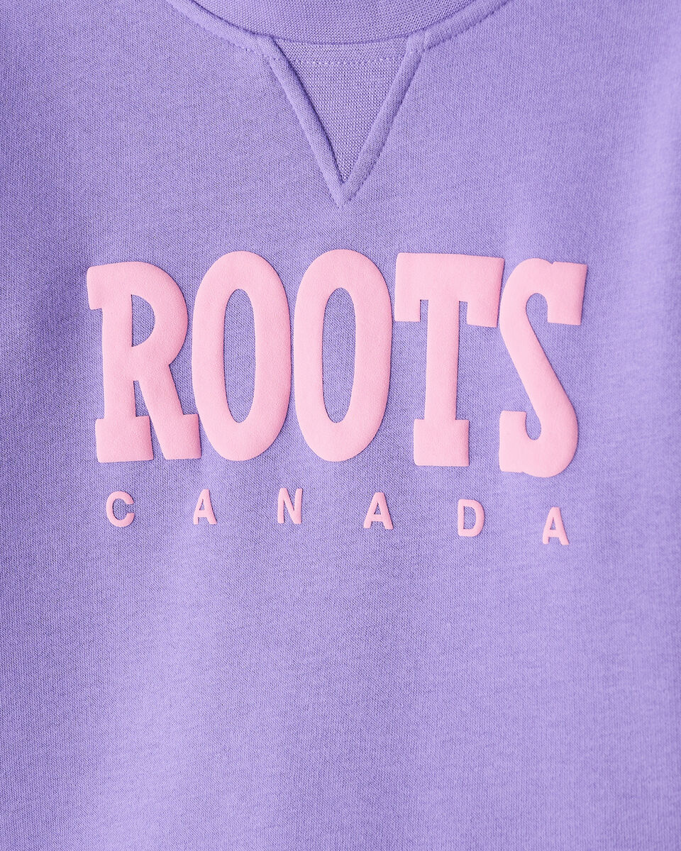 Toddler Retro Crew Sweatshirt