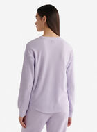Waffle Long Sleeve Top