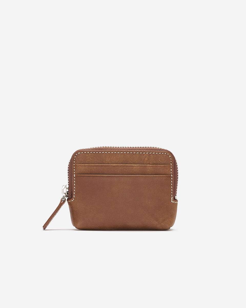Zip Card Pouch Tribe