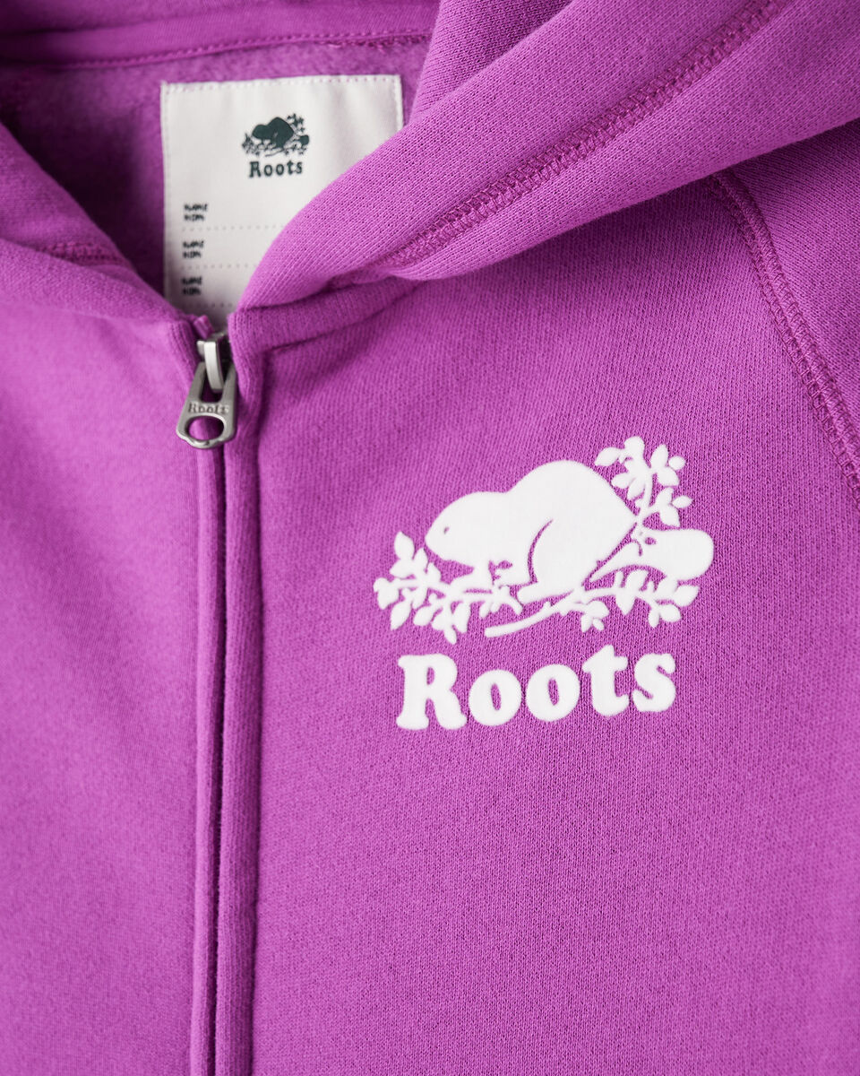 Kids Organic Original Full Zip Hoodie