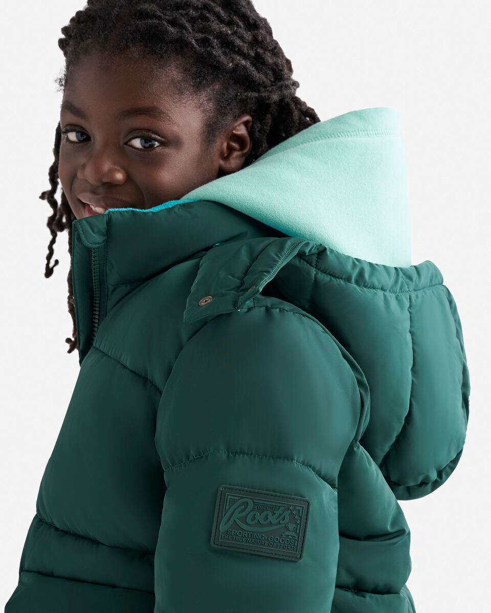Kids Puffer Coat
