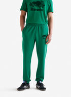 Pantalon original en molleton de coton bio