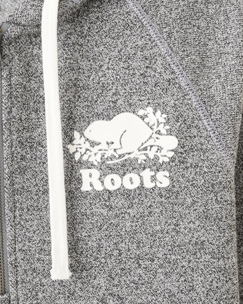 Robe à manches longues en coton bio Dockside