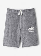Short original en coton bio Roots pour enfants