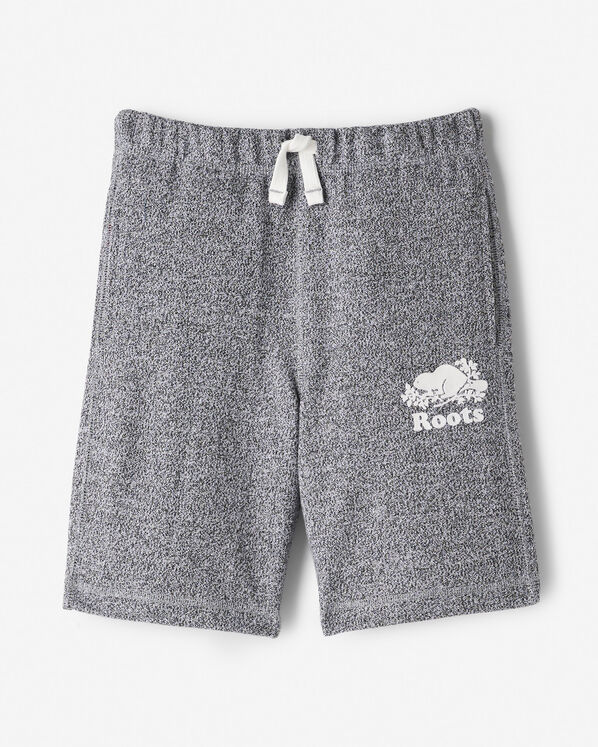 Short original en coton bio Roots pour enfants