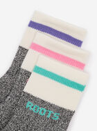 Kid Cabin Ankle Sock 3 Pack