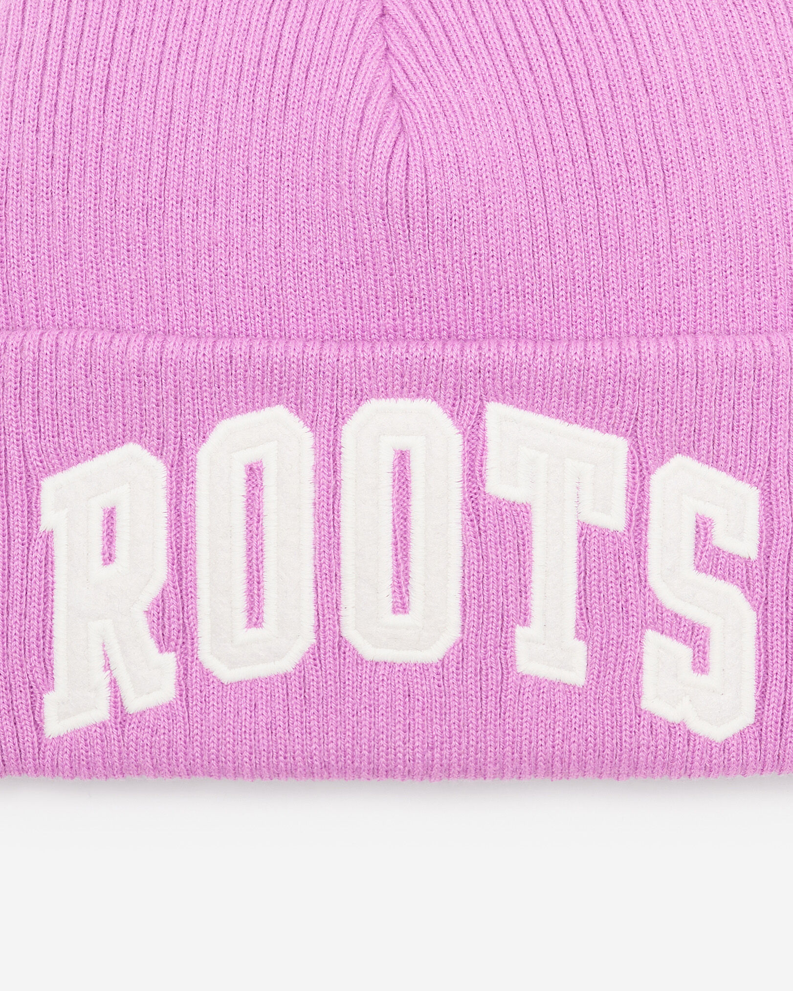 Kids Roots Applique Toque