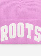 Tuque appliqu&eacute; Roots pour enfants