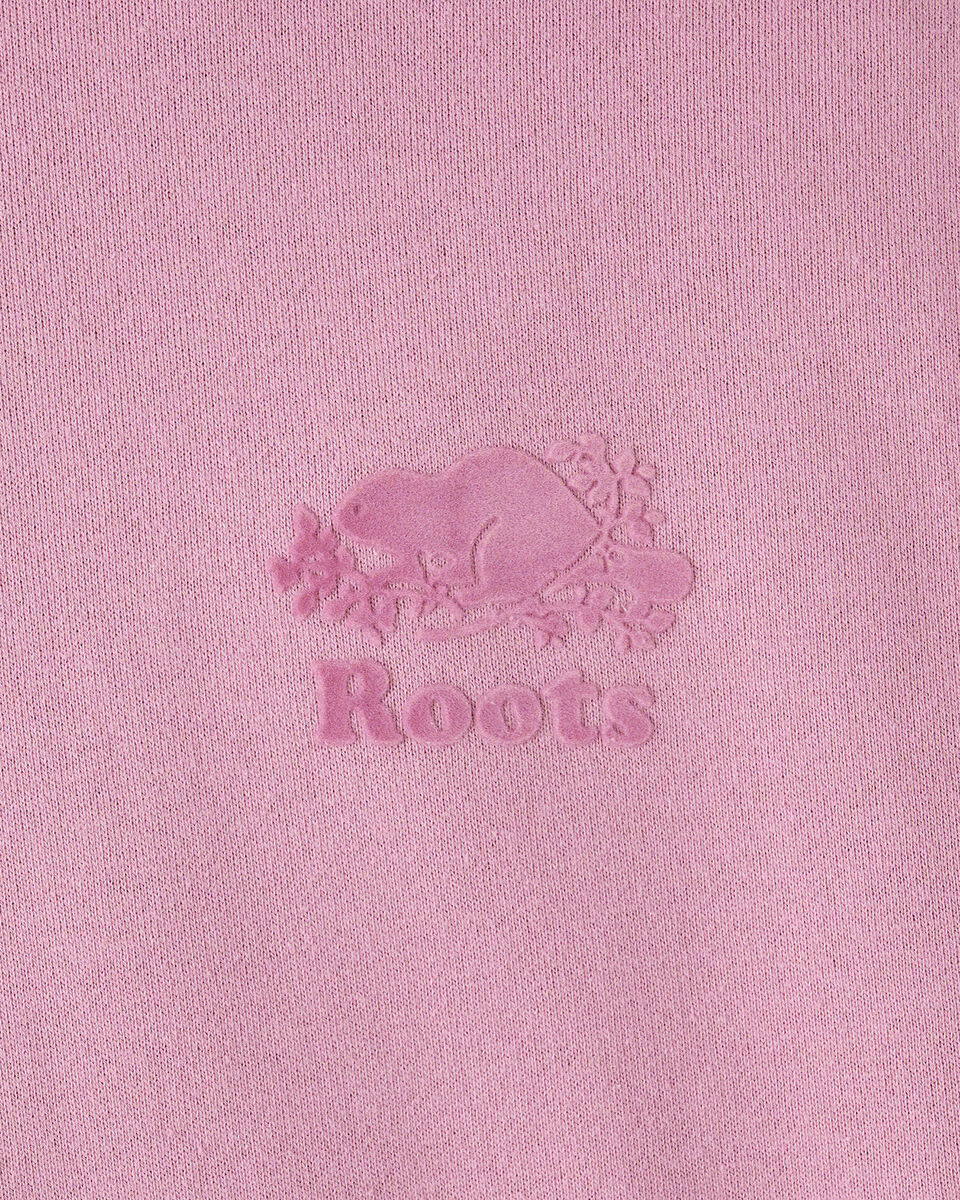 Organic Cooper BF Kanga Hoodie Sweatshirts and Hoodies Roots