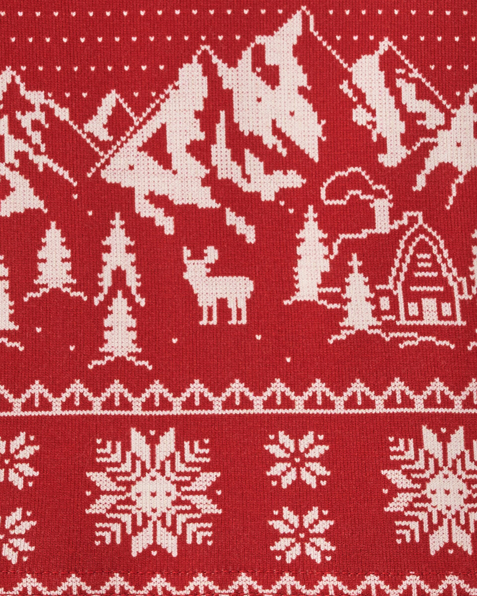 Toddler Winter Wonderland Pajama Set
