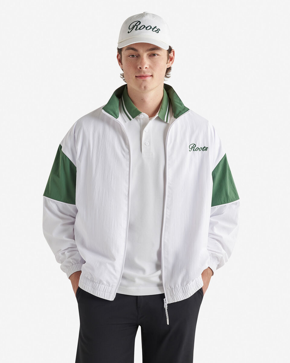 Roots Athletics Windbreaker