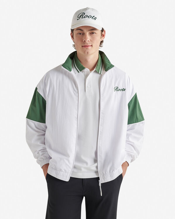 Roots Athletics Windbreaker