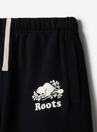 Short original en molleton de coton bio 10,5 po