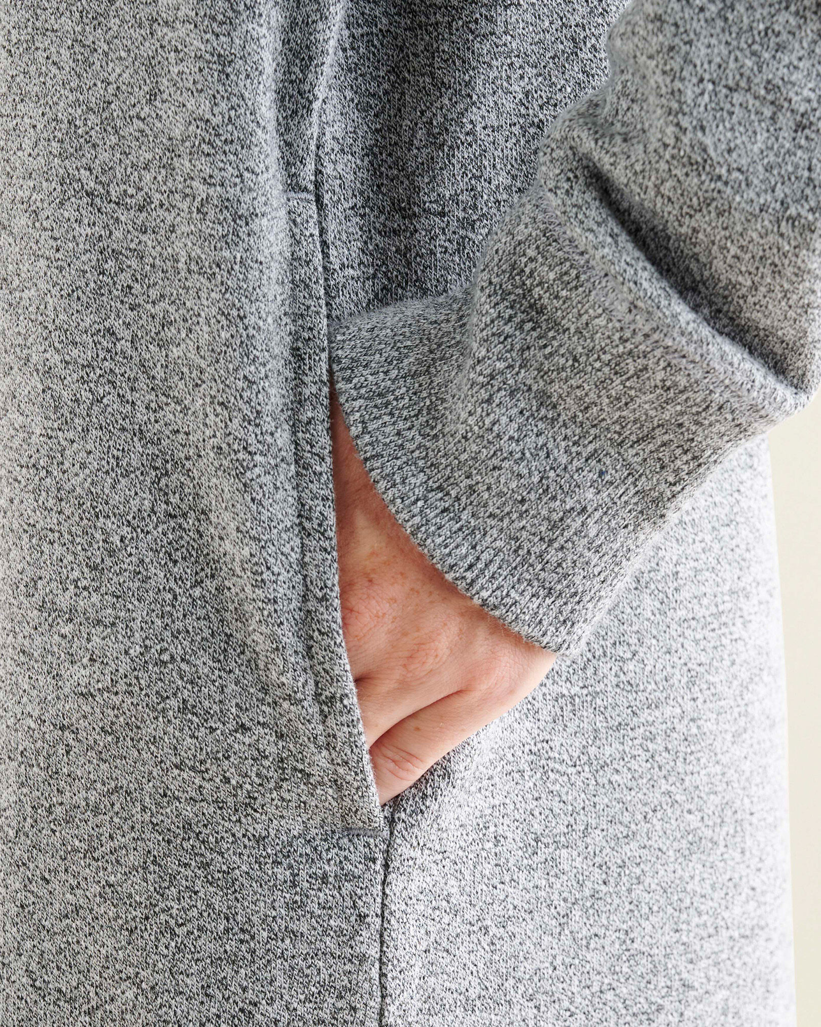 Roots Organic Cooper Hoodie Midi Dress | Southcentre Mall