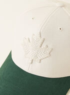 Modern Leaf Baseball Cap