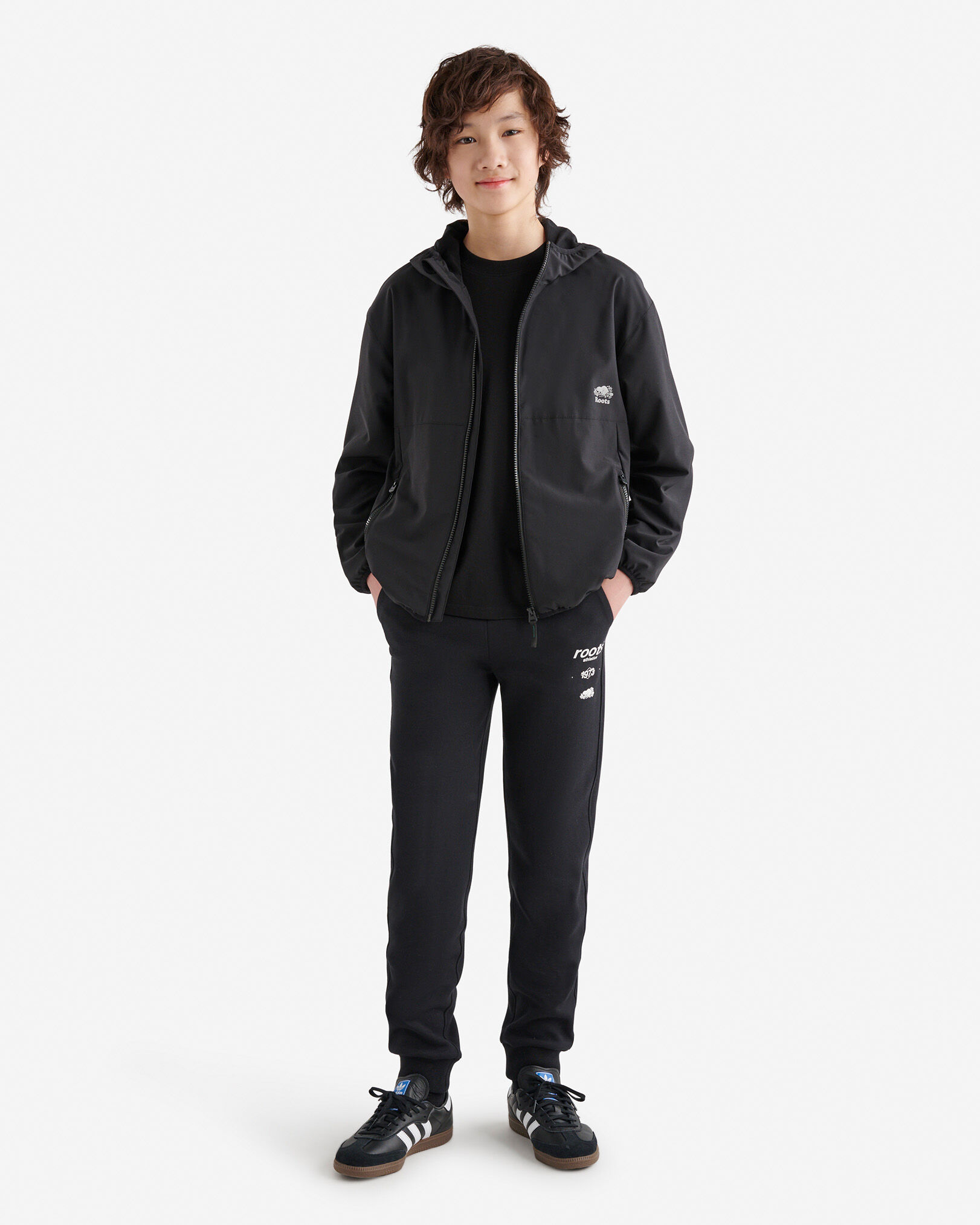 Kids Transitional Windbreaker