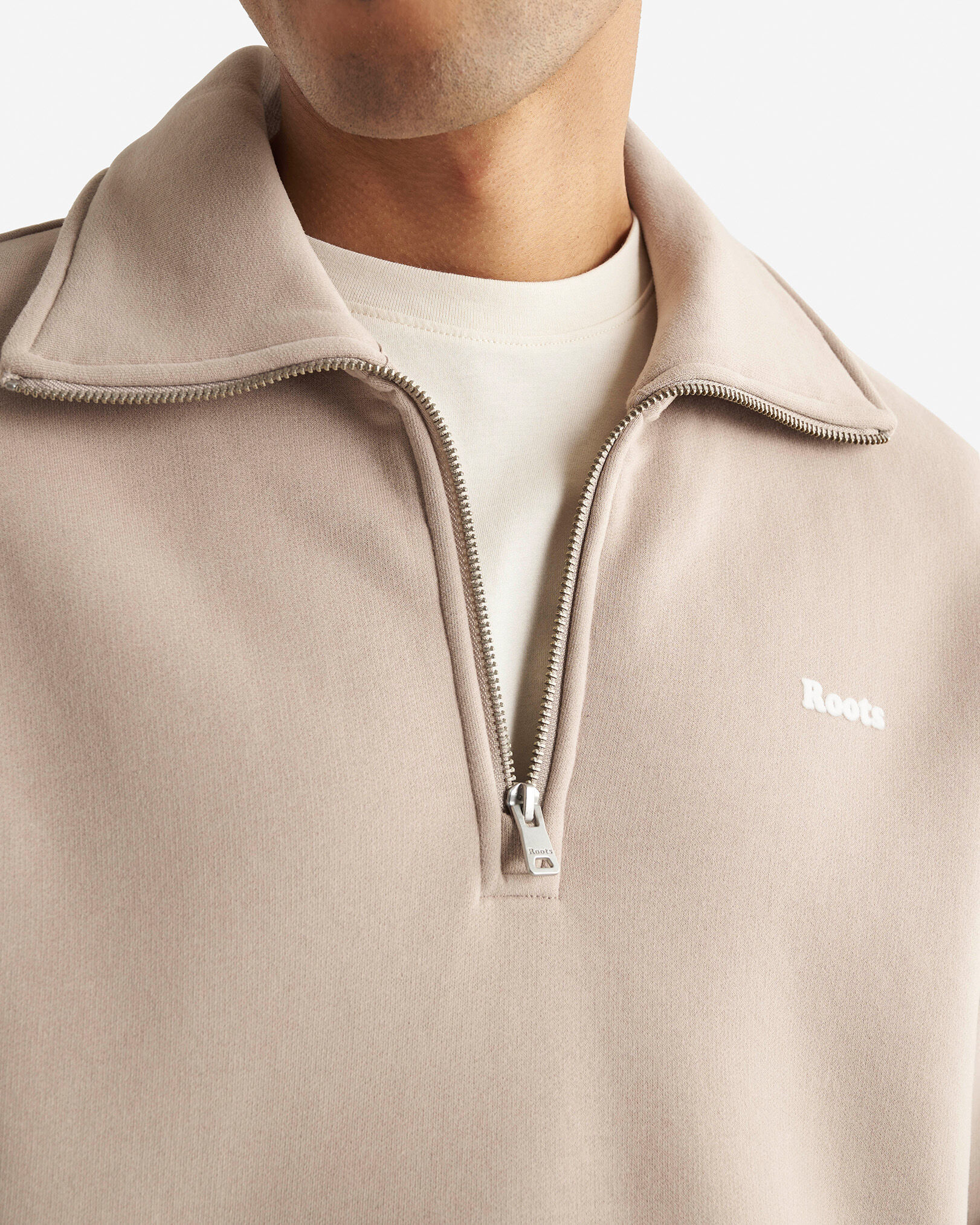 Cloud Half Zip