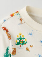 Kids Winter Wonderland Pajama Set