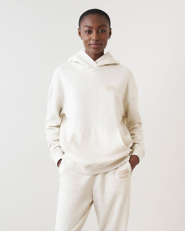 Organic Cooper BF Kanga Hoodie