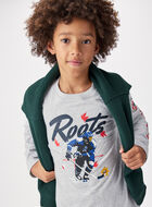 Kids Hockey Long Sleeve T-Shirt