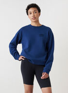 Organic Cooper BF Crew Sweatshirt