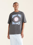 Womens Balance Relaxed T-Shirt