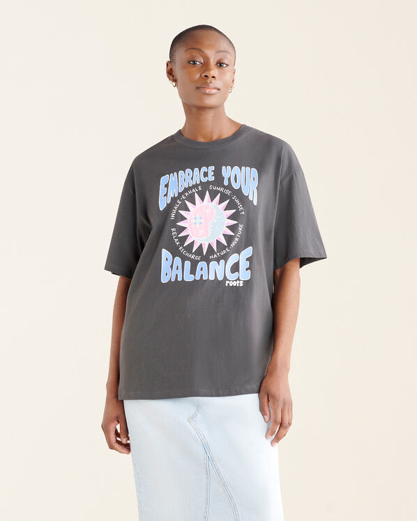 Womens Balance Relaxed T-Shirt