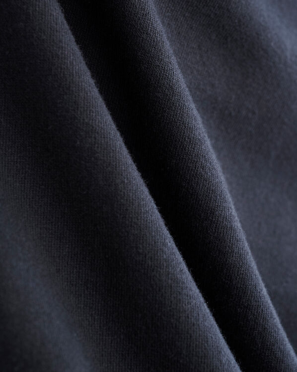 Organic Capri Full Zip Hoodie