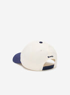 Casquette de baseball Feuille moderne Roots