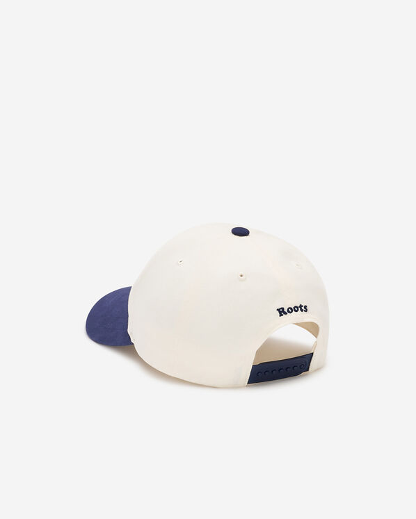 Casquette de baseball Feuille moderne Roots