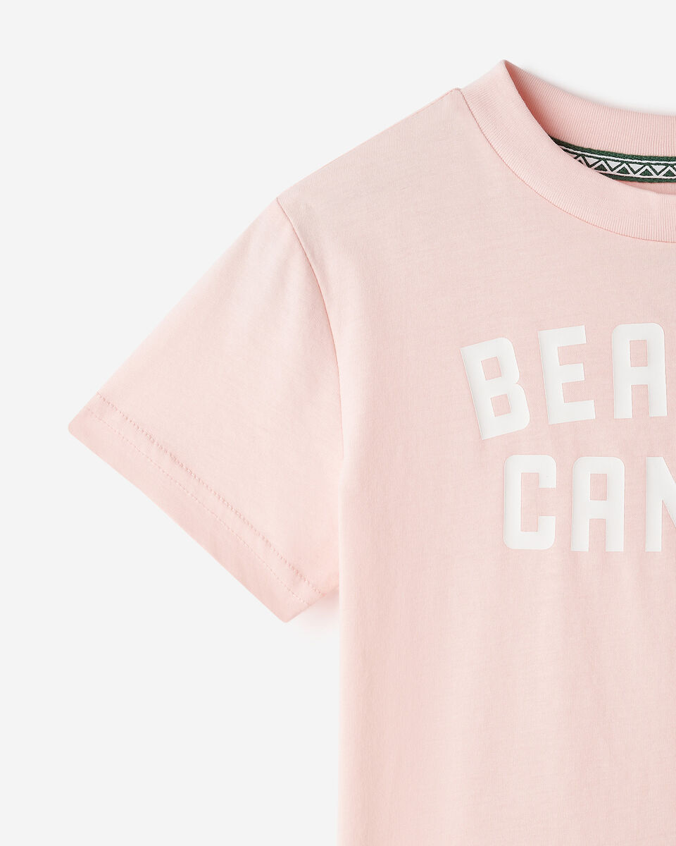 T-shirt Beaver Canoe pour tout-petits