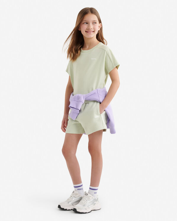 Short en molleton Nuage pour filles