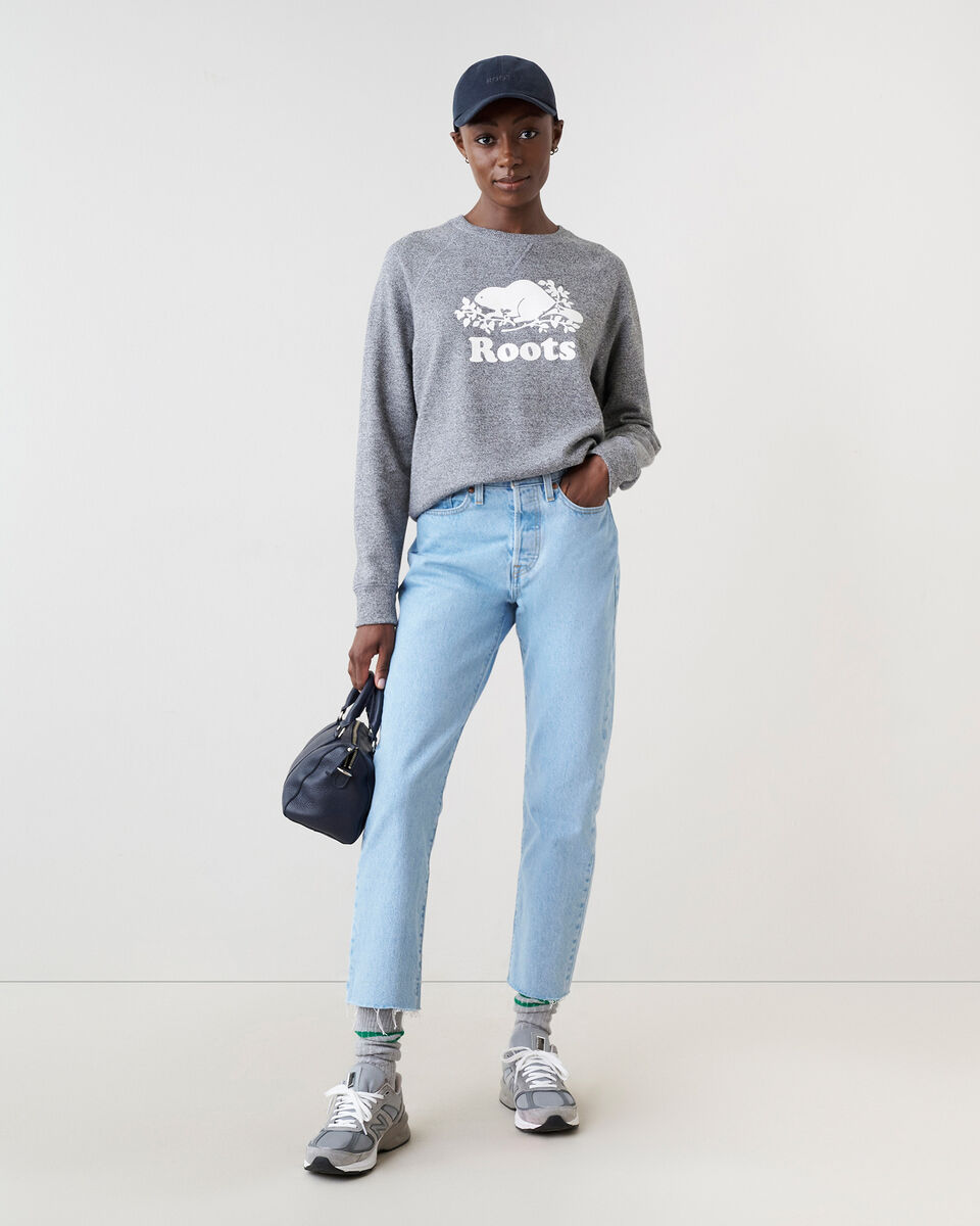 Organic Original Crew Sweatshirt
