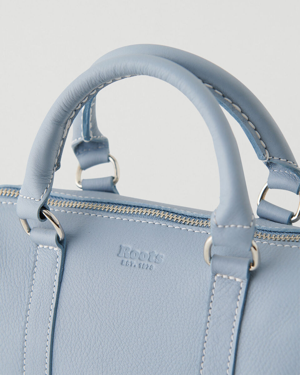 Mini sac Banff en cuir Nuage