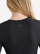 Renew Knit Long Sleeve Top